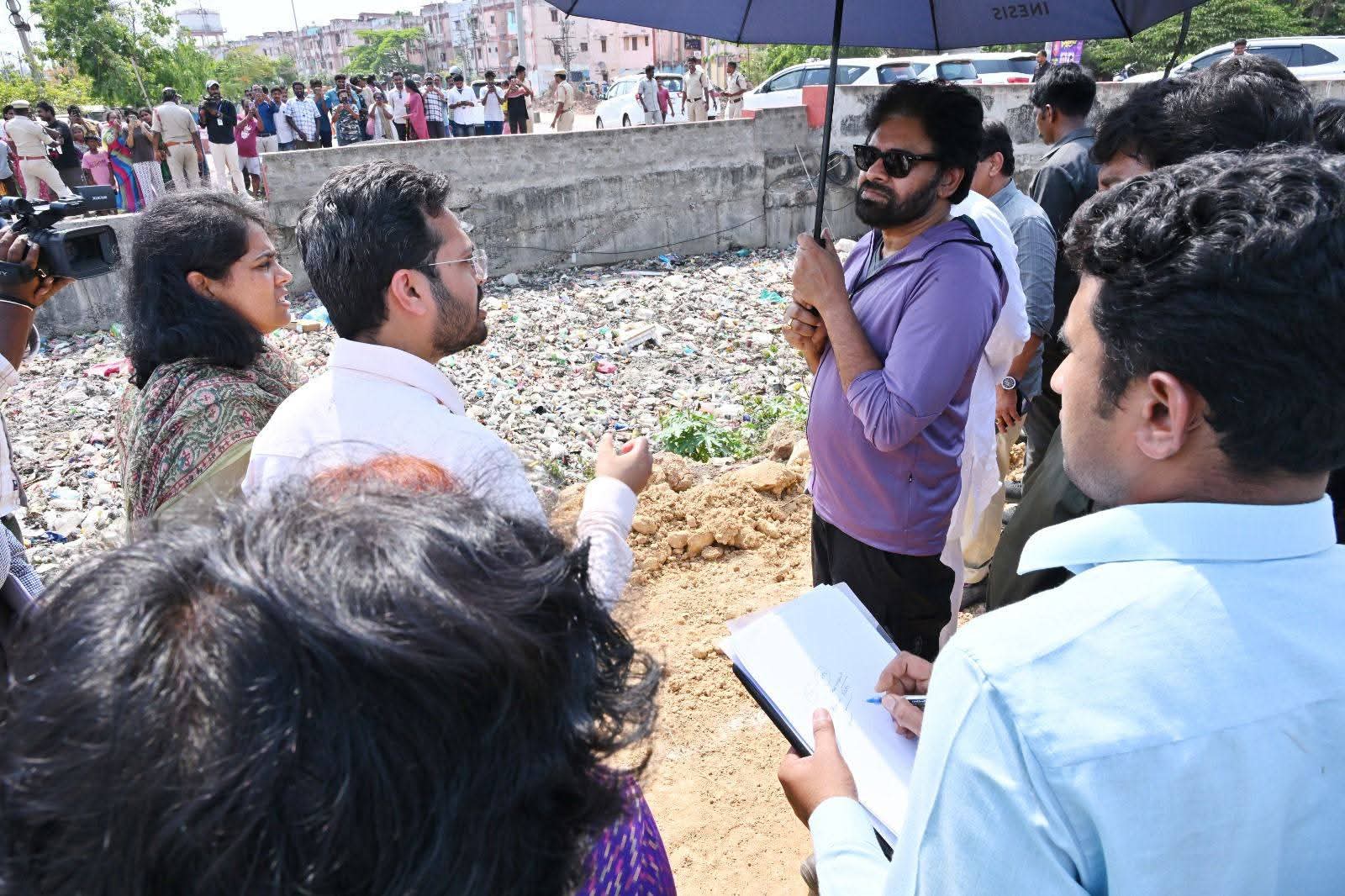 గోదావరి పుష్కరాల వేళ ఏపీ ప్రభుత్వం బిగ్ డెసిషన్: నదుల స్వచ్ఛత కోసం డిప్యూటీ సీఎం పవన్ కళ్యాణ్ ‘టాస్క్ ఫోర్స్’
