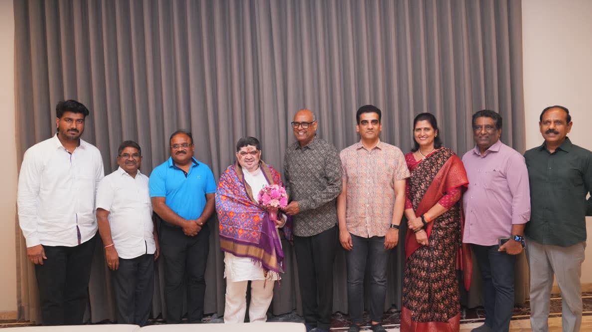 ‘ఆటా’ 19వ మహాసభలు.. హాజరుకావాలంటూ ప్రెసిడెంట్ జయంత్ చల్ల, కన్వీనర్ శ్రీధర్ పిలుపు!