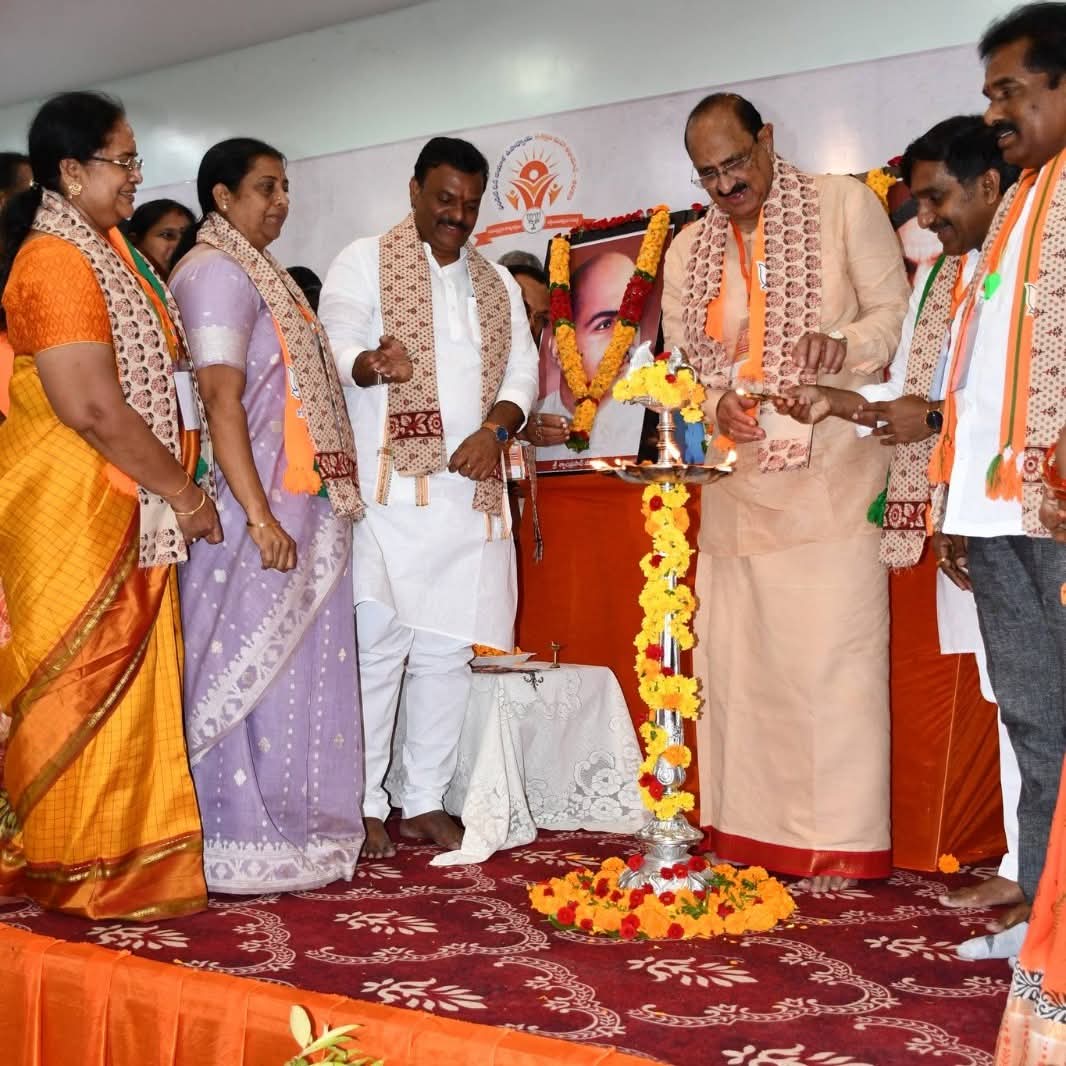 Bjp: కైకలూరులో బిజెపి మహా ప్రశిక్షణ అభియాన్
