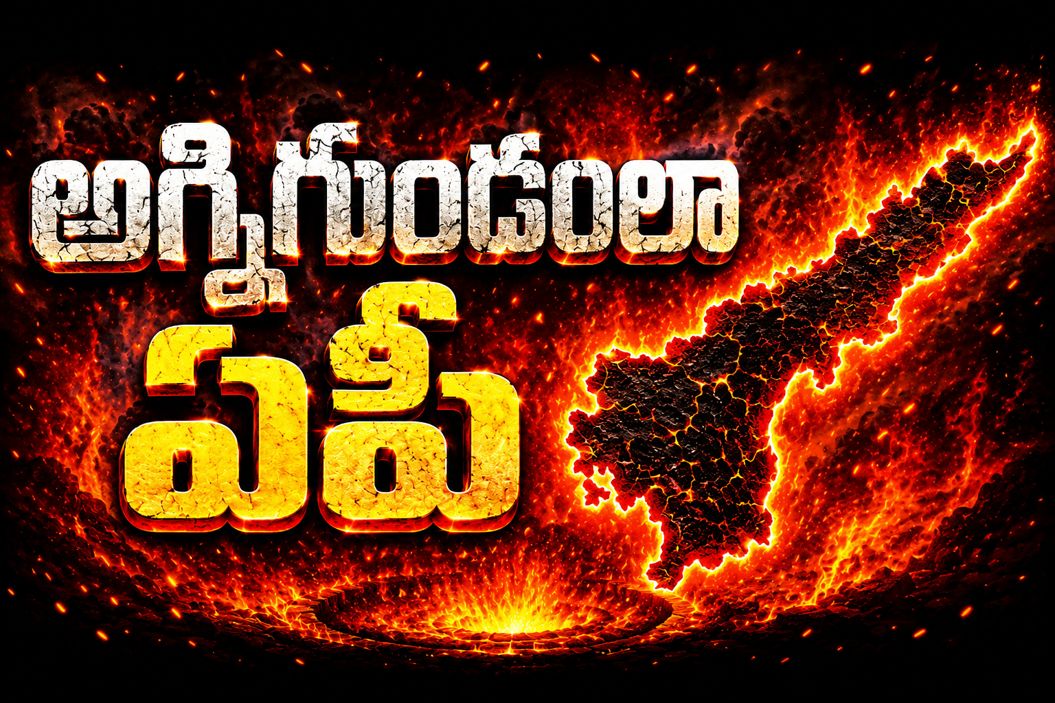 అగ్నిగుండంలా మారిన ఏపీ… సీఎం చంద్రబాబు ఆదేశాలు