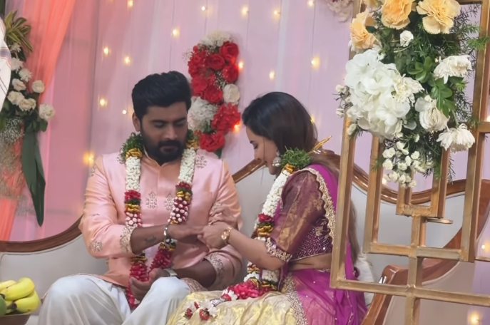 అషు రెడ్డి ఫేక్ ఎంగేజ్మెంట్.!?