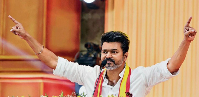 తమిళనాడు అసెంబ్లీలో విజయ్ బలపరీక్ష