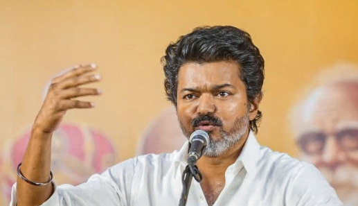 తమిళనాడు సీఎం విజయ్ కు జెడ్ ప్లస్ భద్రత