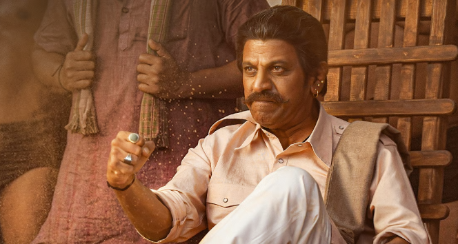 కుమ్మేశాడు భయ్యా.. పెద్దిలో అదరగొట్టిన శివ రాజ్ కుమార్