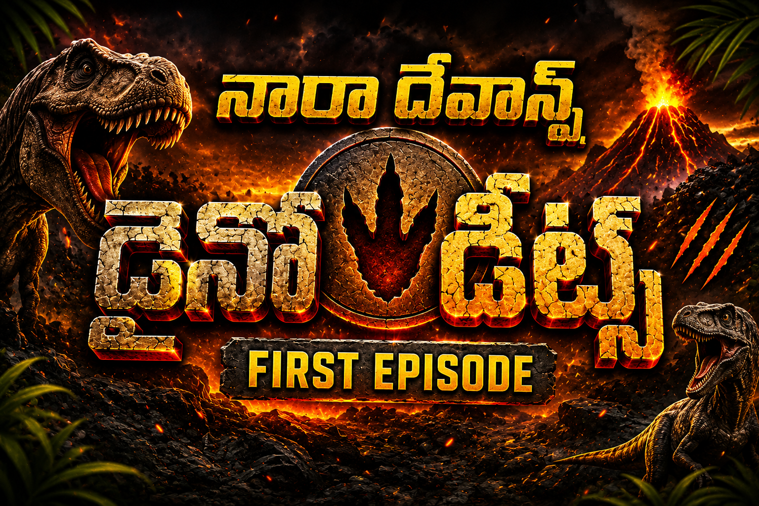 నారా దేవాన్ష్ ‘డైనో డీట్స్’ ఫస్ట్ ఎపిసోడ్.. వైరల్ గా లోకేశ్ పోస్ట్