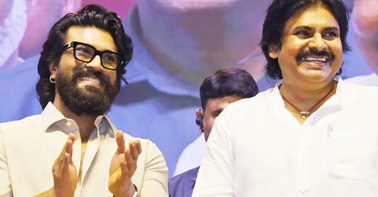 ‘పెద్ది’ సినిమా కోసం పవన్ కల్యాణ్ స్పెషల్ వీడియో!
