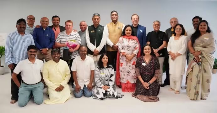 అట్లాంటాలో హార్ట్‌ఫుల్‌నెస్ కొత్త ధ్యాన కేంద్రం ప్రారంభం