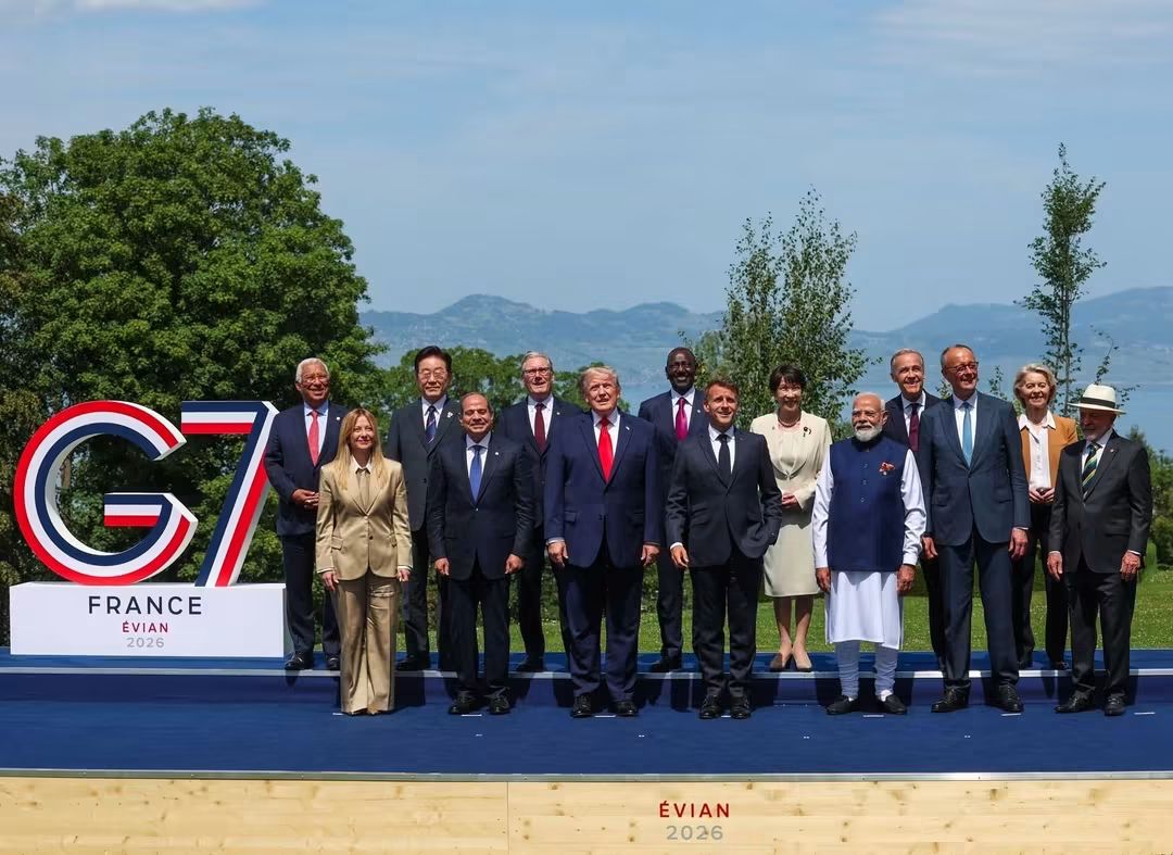 G7Summit : ‘ఎవరిది వృద్ధి.. ఎవరికి వృద్ధి?’.. అంతర్జాతీయ వేదికపై సరికొత్త చర్చకు తెరలేపిన ప్రధాని మోదీ!