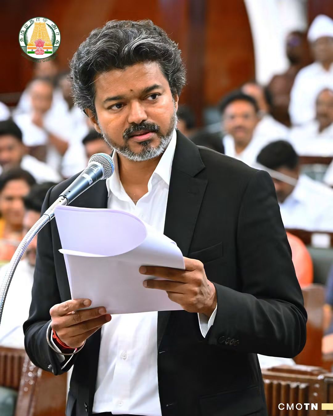 Tamil Nadu Temple Funds News: ఆలయ నిధులు ఆలయాలకే.. సీఎం విజయ్ సంచలన నిర్ణయం!