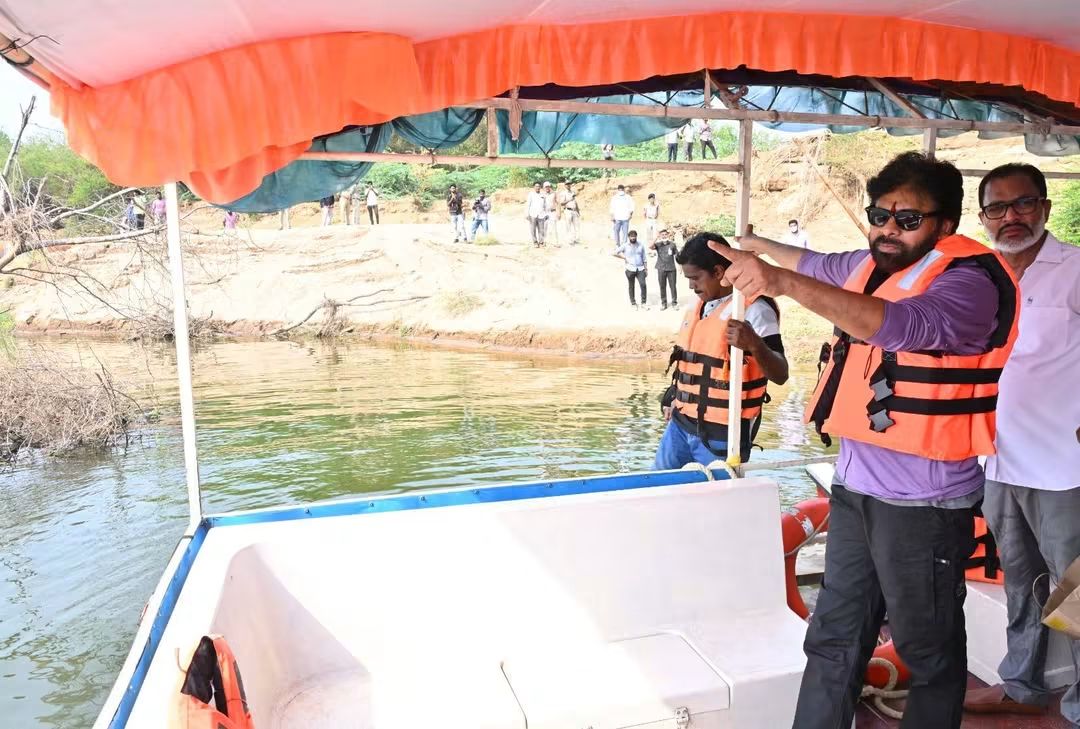 మునికూడలికి మహర్దశ: రూ.7 కోట్లతో మోడల్ పుష్కర్ పంచాయతీగా అభివృద్ధి