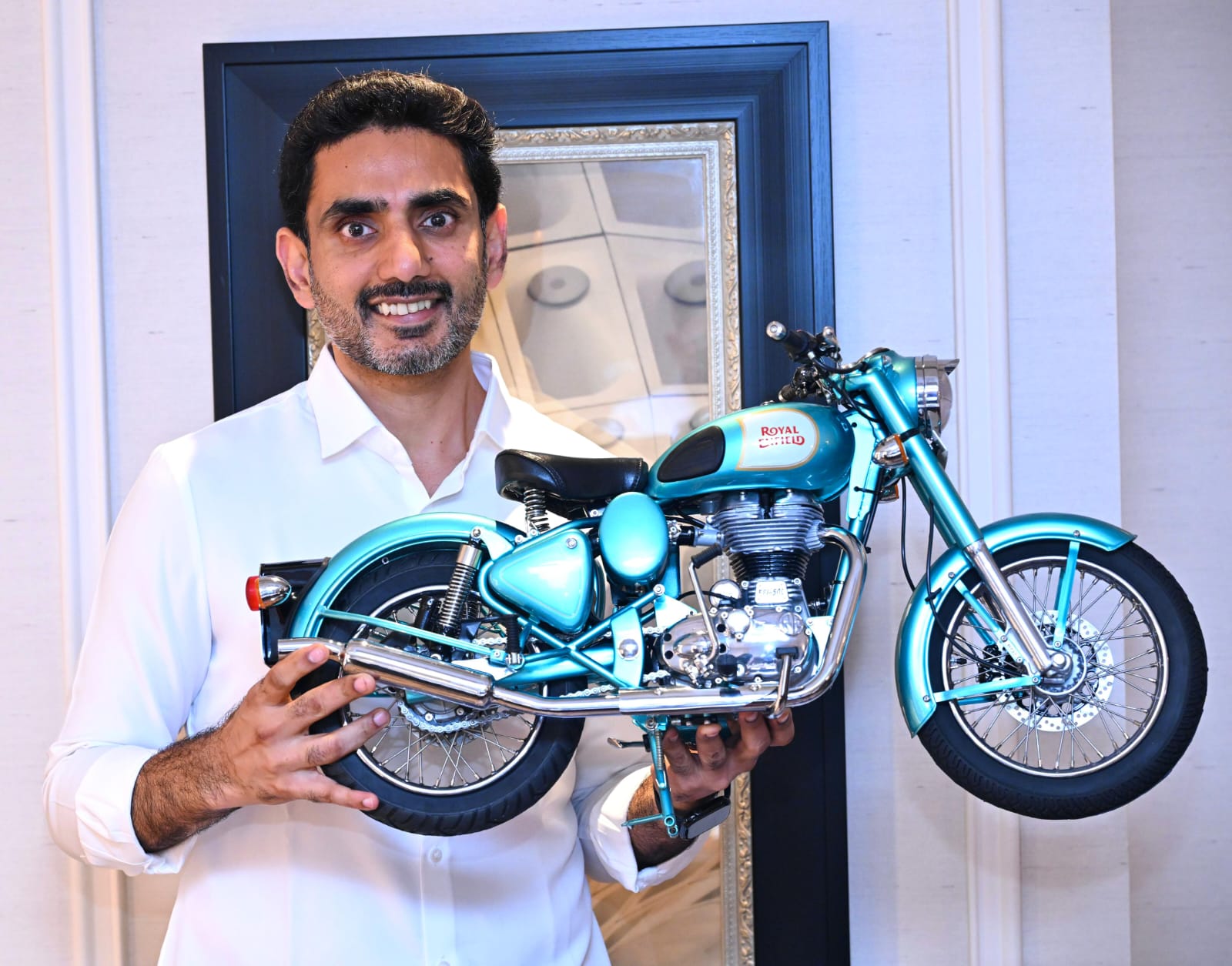 “రాయల్”సీమ ప్రగతి.. “బుల్లెట్” స్పీడ్: ముంబై ఇన్వెస్టర్ల సదస్సులో మంత్రి నారా లోకేష్