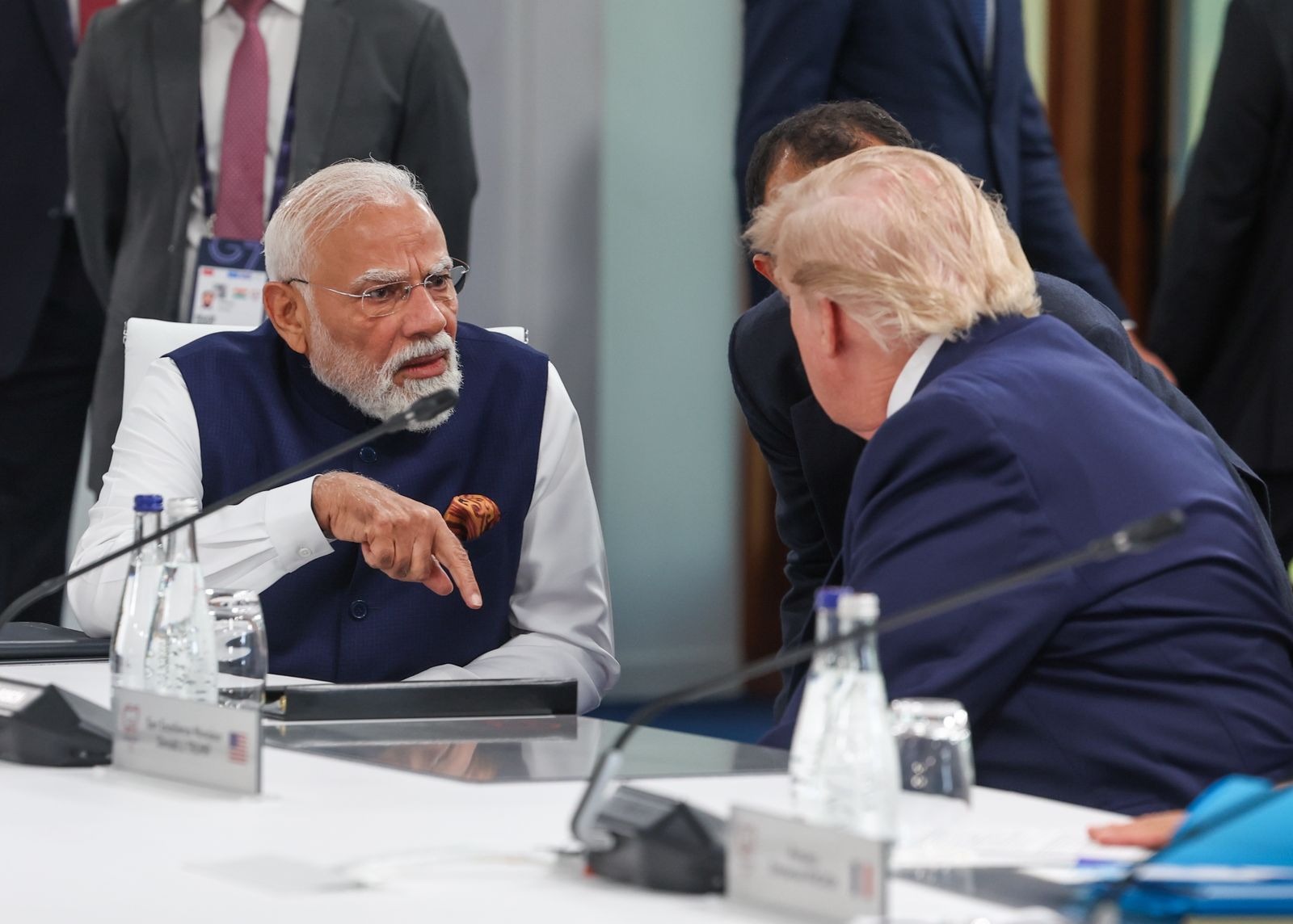 మోదీ నా చిరకాల మిత్రుడు, బేరసారాల్లో చాలా గట్టి వ్యక్తి: అమెరికా అధ్యక్షుడు డోనాల్డ్ ట్రంప్