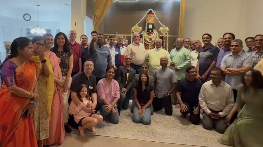 ఫ్రిస్కో మేయర్ రేసు: “Americans 4 Hindus” ఈవెంట్‌లో అభ్యర్థి రాడ్ విల్‌హౌయర్ సంచలన వ్యాఖ్యలు!