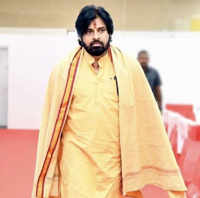 పవన్ కళ్యాణ్ దీక్ష ప్రారంభం.. కార్తీక మాసం వరకు ప్రత్యేక నియమాలు