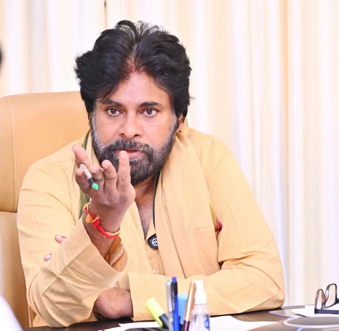 Pawan Kalyan: ‘భావ ప్రకటనా స్వేచ్ఛ అంటే దూషించే హక్కు కాదు’