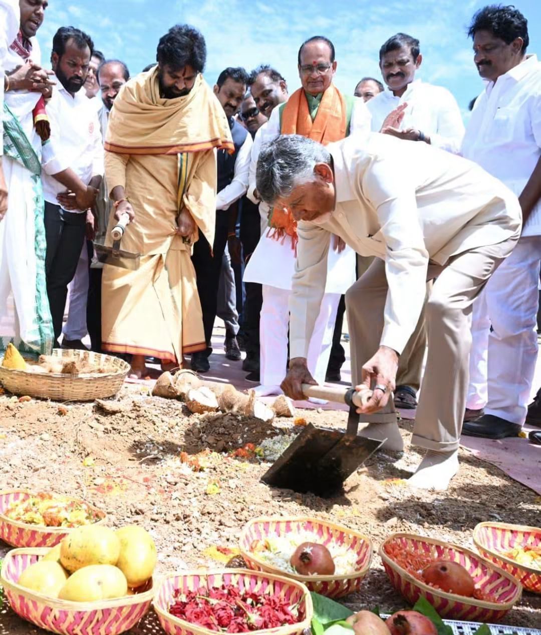ఆంధ్రప్రదేశ్ వేదికగా జాతీయ స్థాయిలో VB-G RAM G ప్రారంభం
