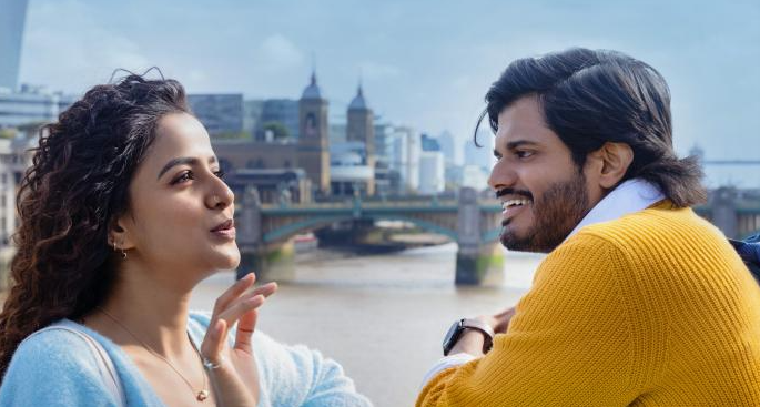 ఆనంద్ దేవరకొండ ‘ఎపిక్‌’ నుంచి మెలోడీ సాంగ్ రిలీజ్