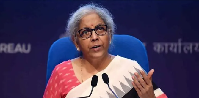 ఇంధన ధరల పెంపుపై నిర్మలా సీతారామన్.. కాంగ్రెస్ కు ఇన్ డైరెక్ట్ కౌంటర్
