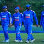 IND A vs AFG A