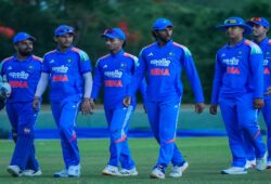 IND A vs AFG A