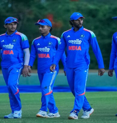 IND A vs AFG A