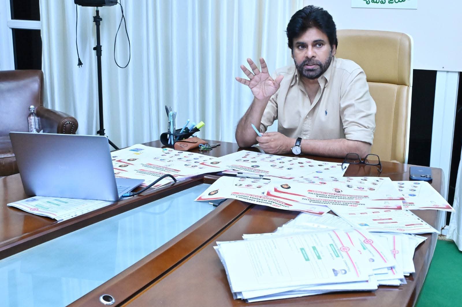 జనసైనికుల నుంచే భవిష్యత్ నాయకత్వం.. జనసేనాని ఆలోచనకు కార్యరూపం!