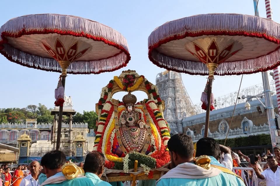 NRI భక్తులకు టీటీడీ శుభవార్త శ్రీవారి దర్శన గడువుపెంపు