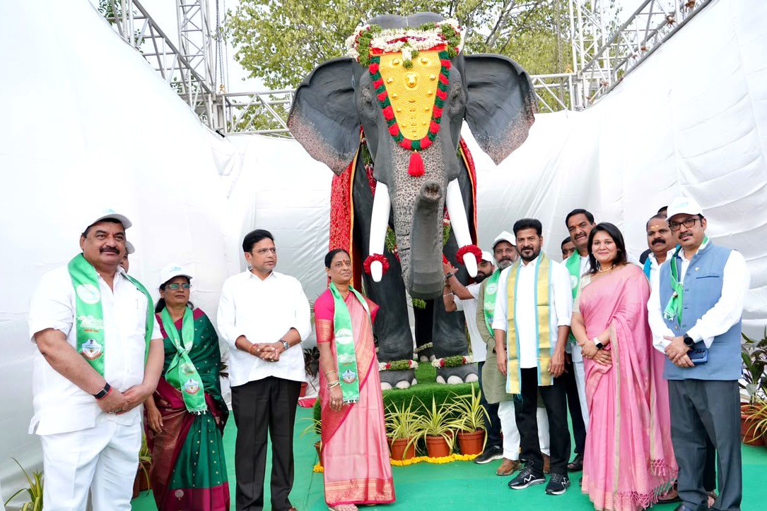 మూసీ రివర్ఫ్రంట్, భారత్ ఫ్యూచర్ సిటీ పూర్తి చేసి తీరుతాం: సీఎం రేవంత్ రెడ్డి