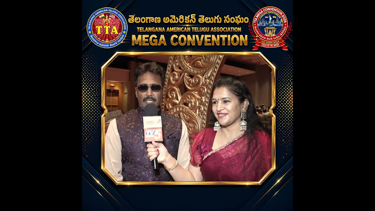 TLCA Vice President Srinivas Participates in Sri Srinivasa Kalyanam #srisrinivasakalyanam