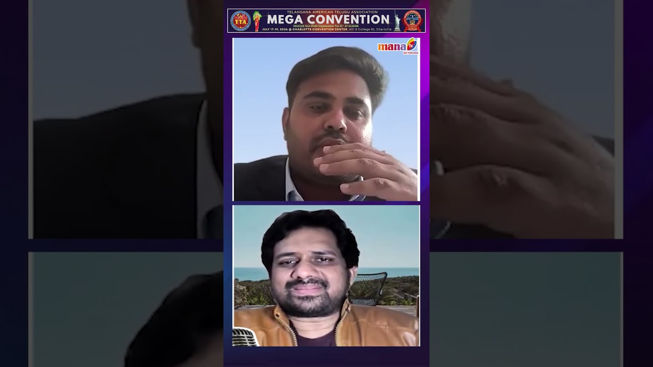 TTA Startup Forum Committee | Empowering Entrepreneurs | TTA Mega Convention 2026 #manatvlive