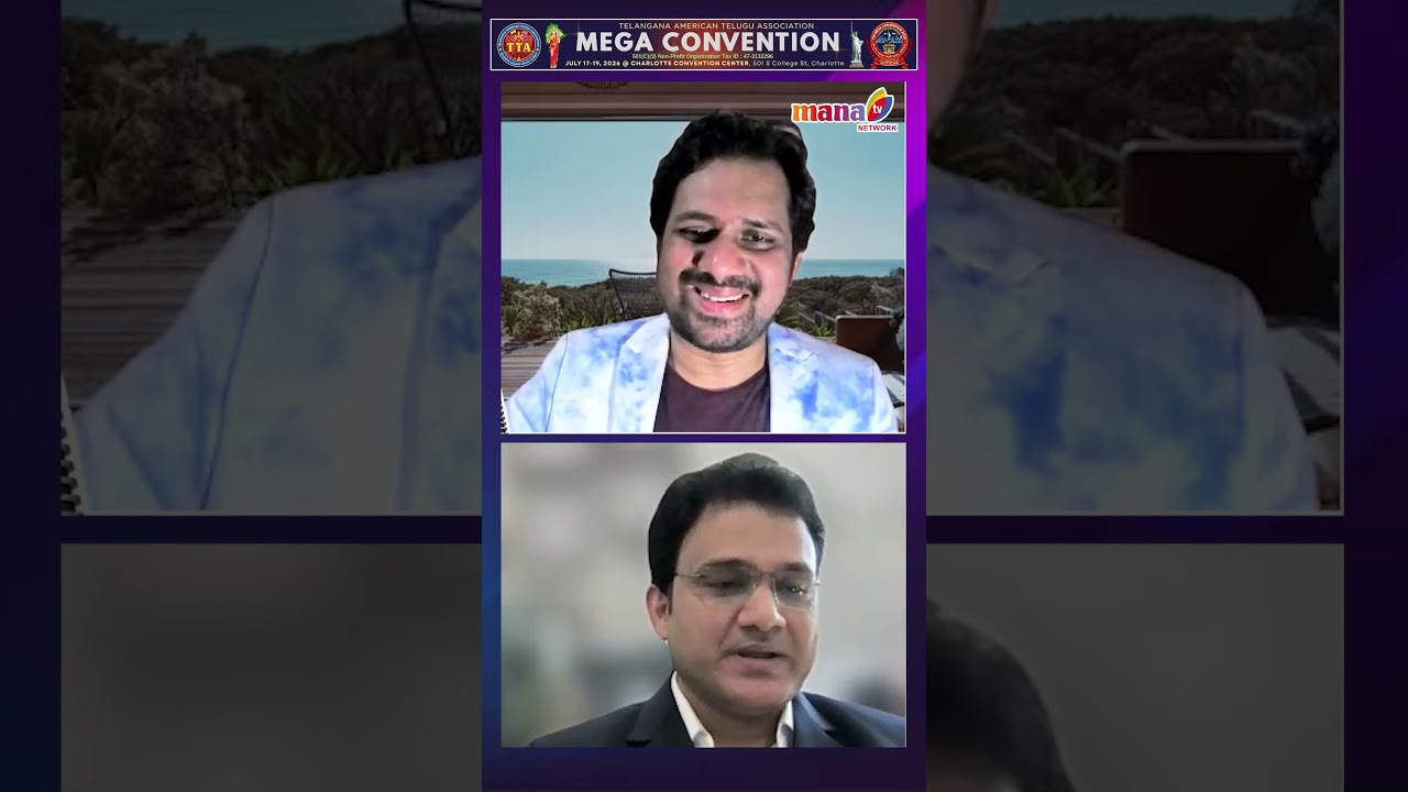 Praveen Samala | Immigration Forum Committee Chair #shorts #p1 #ttaconvention2026 #manatvlive