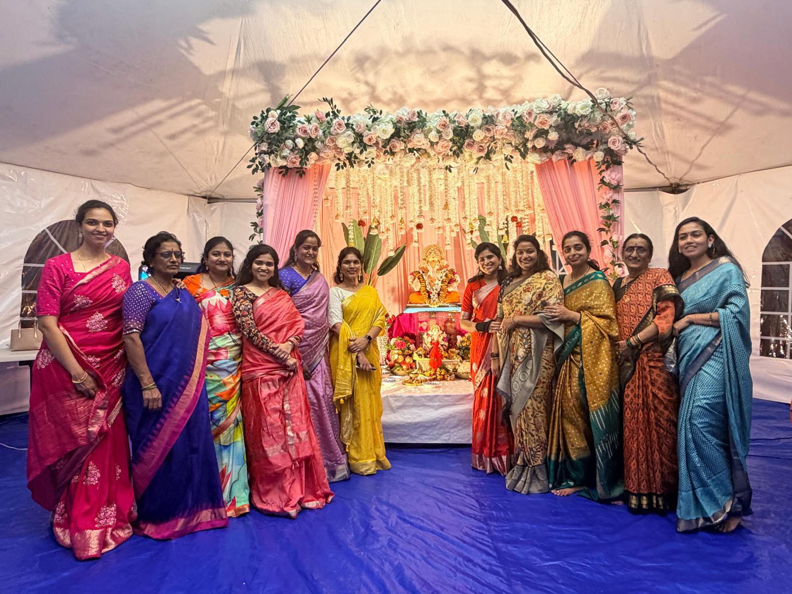 పెన్సిల్వేనియాలో ఘనంగా గణేష్ ఉత్సవాలు